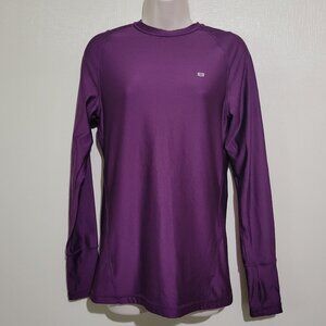 Layer 8 Performance Quick Dry Long Sleeve Top